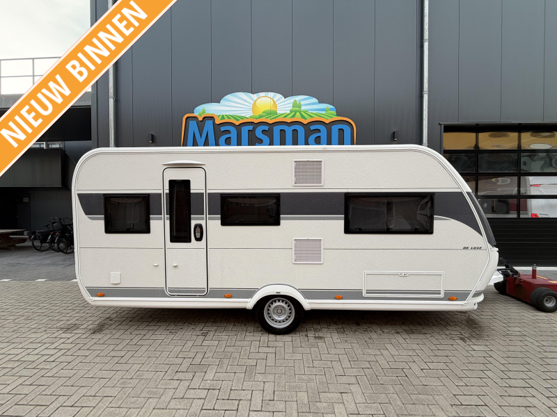Hobby De Luxe 495 UL NIEUW 2026  foto: 0