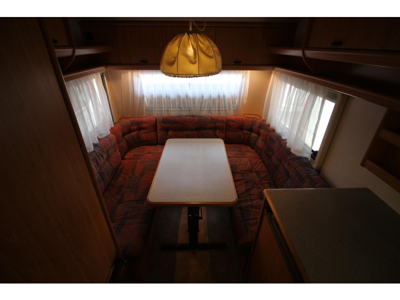 Knaus Sudwind 395 H Voortent  foto: 7