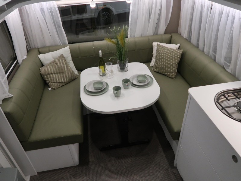 Dethleffs C'Go 495 FR €2000,- ACCESSOIRE CHEQUE  foto: 6