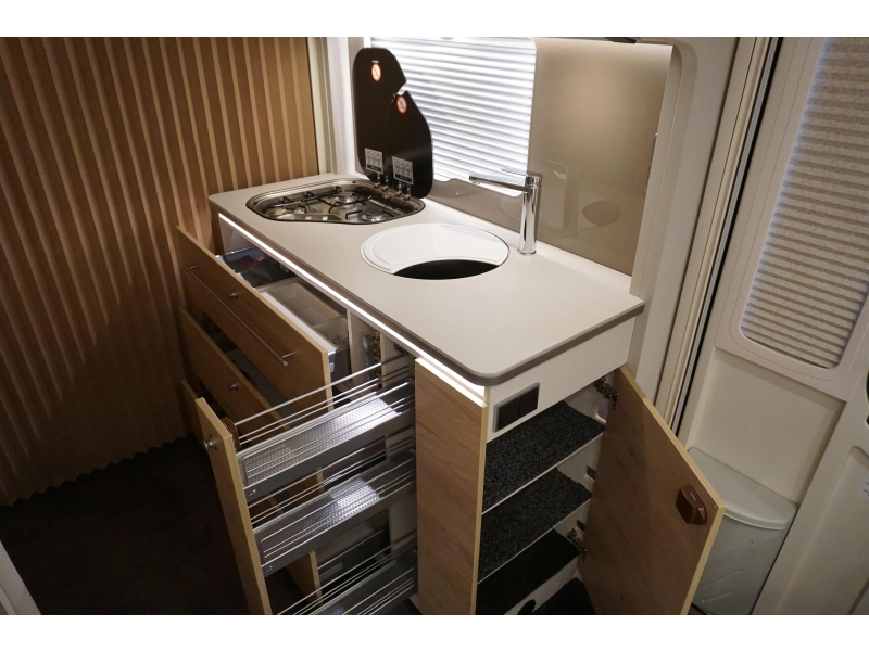 Dethleffs Nomad 530 DR Neuwertig! 1. Besitzer Foto: 9