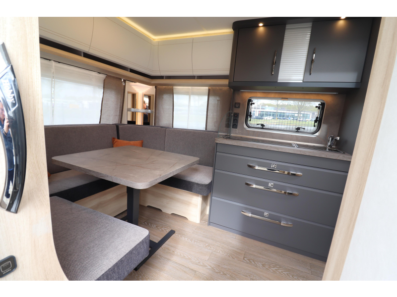Hobby De Luxe 460 UFE Modell 2026 - 243 Foto: 6