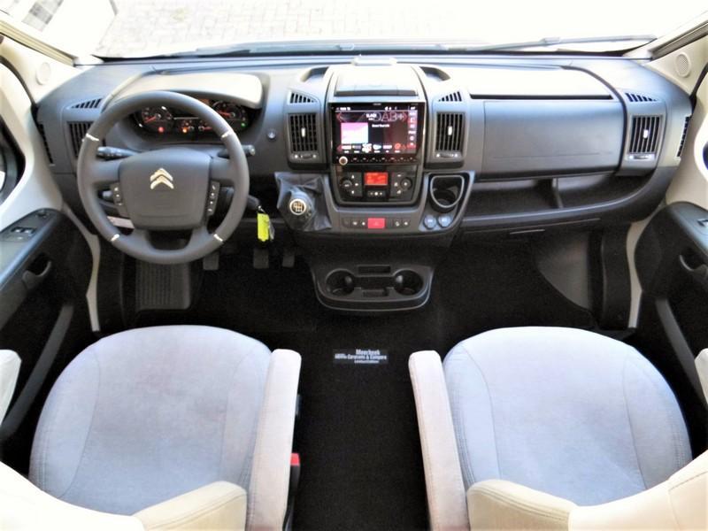 LMC Tourer 720 G DEMO MET LEVELSYSTEEM !  foto: 21