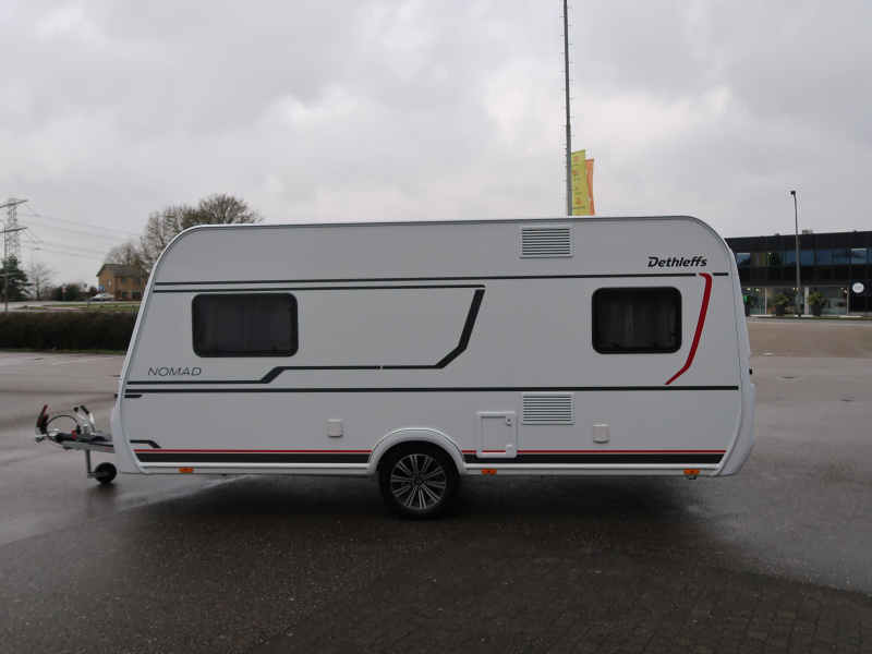 Dethleffs Nomad 460 EL FIRST EDITION UITVOERING  foto: 21