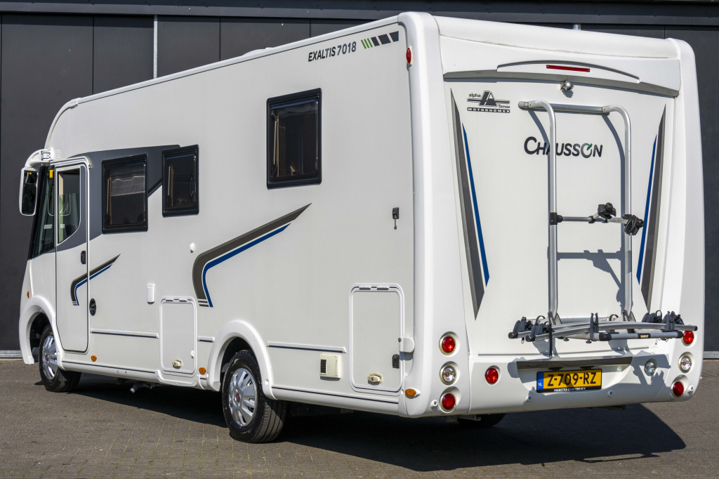 CHAUSSON EXALTIS 7018 photo: 37