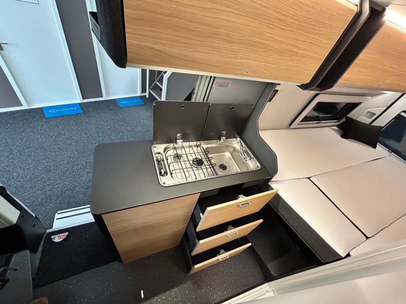 Adria Twin 600 SLB Select Spring Edition automaat  foto: 10