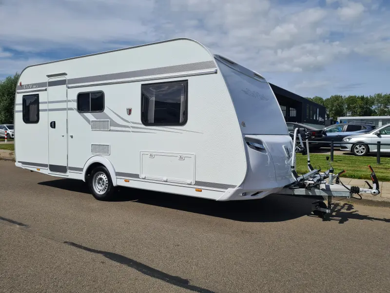 Tabbert Da Vinci 460 E Met Voortent  foto: 6