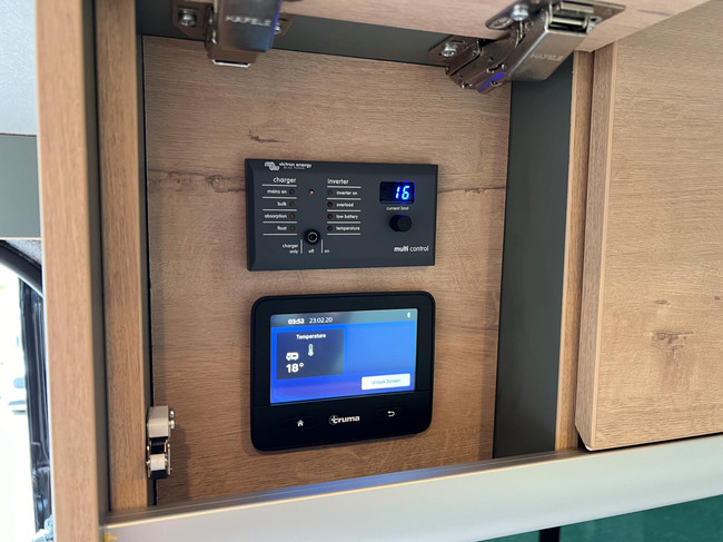 Mercedes-Benz Sprinter 314 Automaat L2H2 Mobile Office/ Camper foto: 14