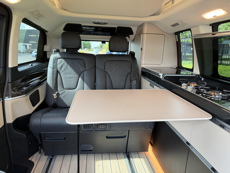 Mercedes-Benz V300 Marco Polo 4-Matic 2022 55.000KM AUT foto: 19