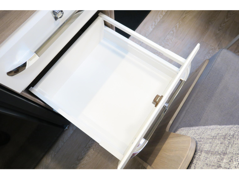 Hobby On Tour 390 SF MOVER+KASSETTENMARKISE Foto: 14