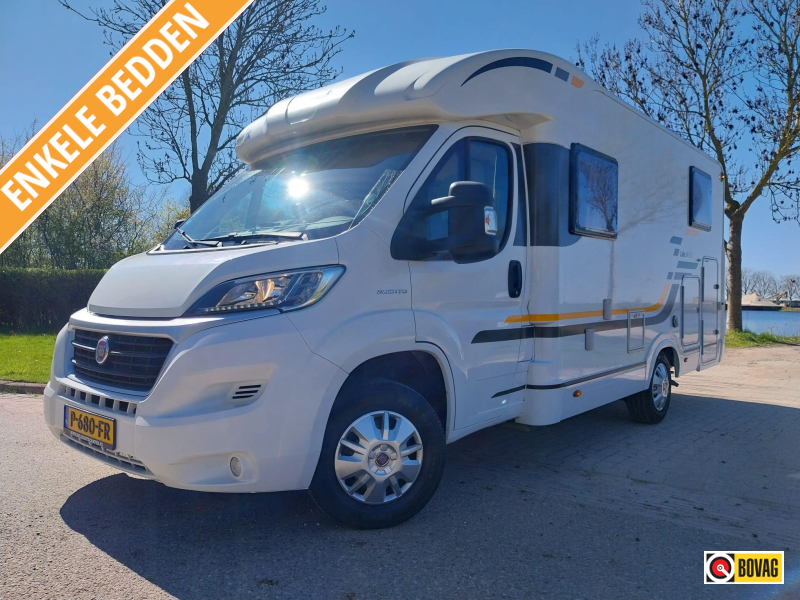 Sun Living Lido 42 SL con solo 93829 km foto: 0