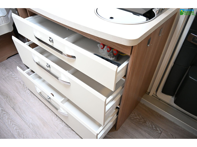 Hobby De Luxe 495UL photo : 14