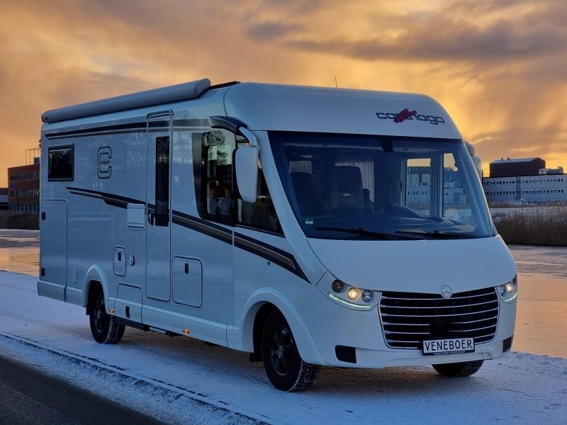 Carthago C-Tourer I 149 LE Mercedes Automaat - ZGAN  foto: 23