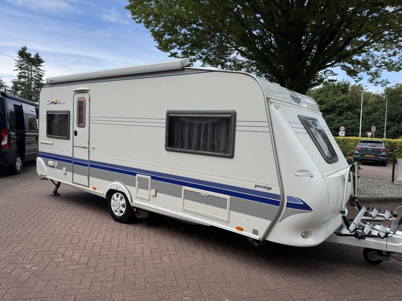 Hobby Prestige 540 UL Mover,Airco