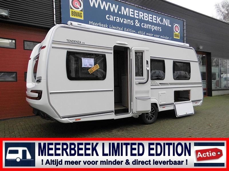 Fendt Tendenza 515 SG 3634,=KORTING MOVER+THULE  foto: 2