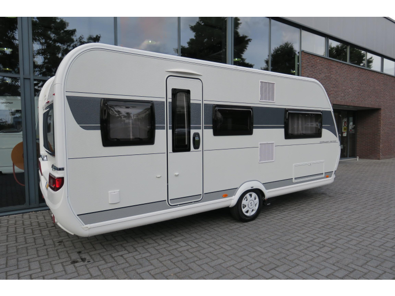 Hobby Excellent Edition 495 UL VOLAUT.MOVER+VOORTENT  foto: 3