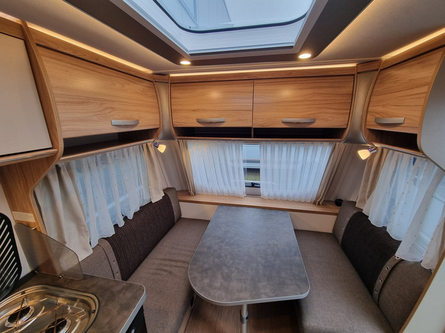 Eriba Nova Light 465 foto: 10