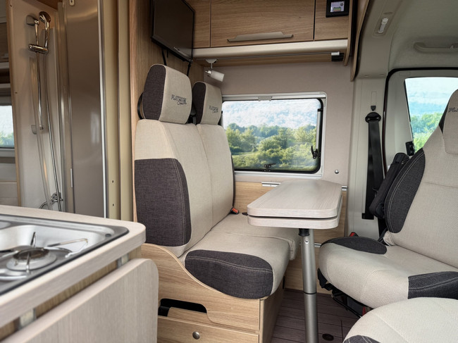Knaus BOXSTAR 600 ME LIFETIME PLATINUM SELECTION / Gratis stalling foto: 7