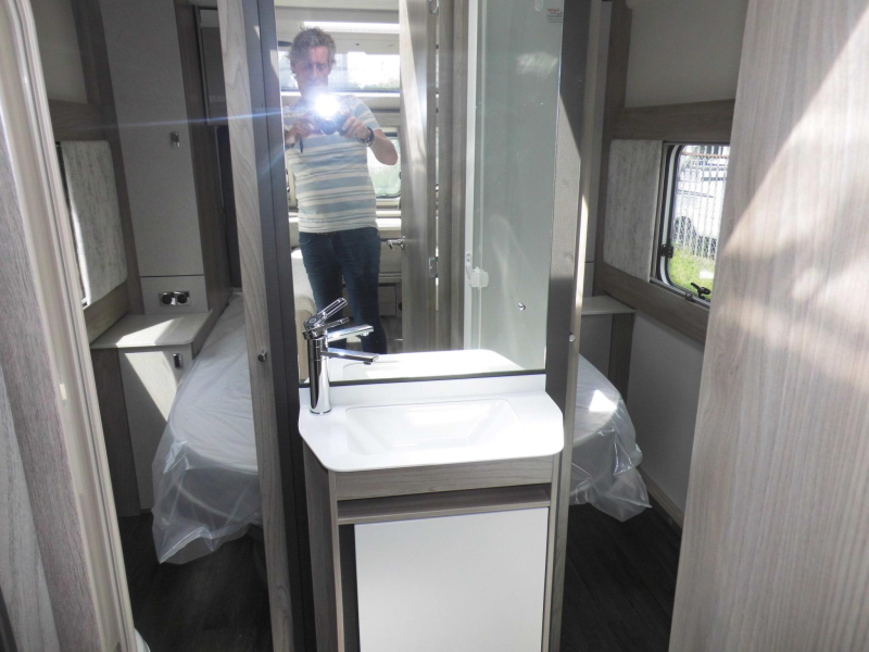 Sprite Cruzer 540 SR Nieuw modeljaar 2026!  foto: 5