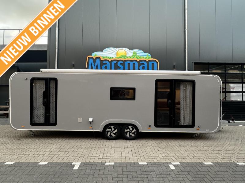 Adria Astella 754 DP Exclusief in Nederland