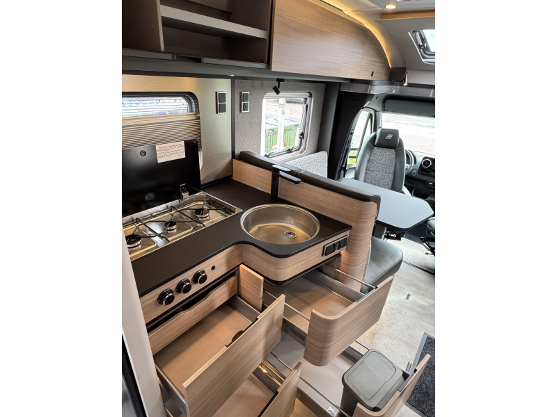 Hymer BMC-T 680 - Model 2026 -  foto: 13