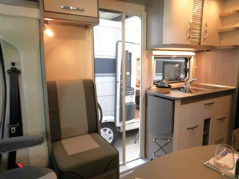 Hobby Optima Ontour 65 GE 25522,=VOORDEEL ALL INCL  foto: 20