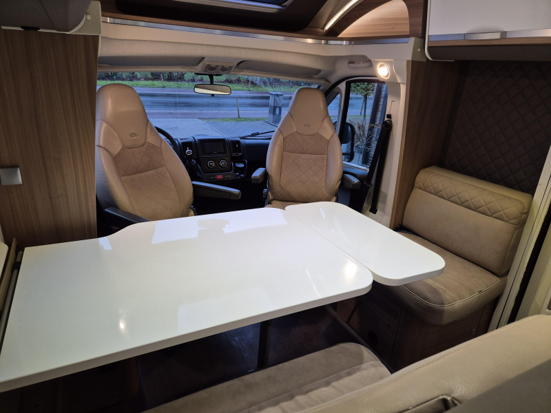 Adria Matrix 670 SL TWINBED hefbd 5pers AIRCO  foto: 10