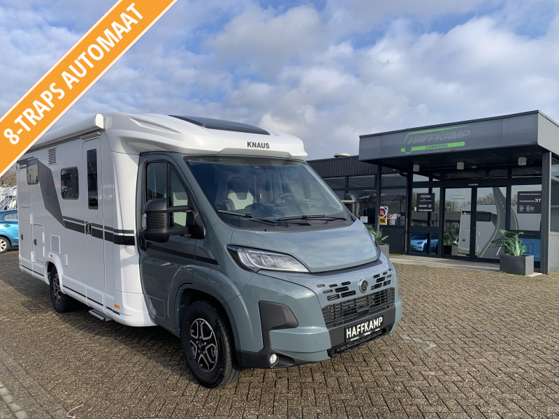 Knaus Live TI 650 MEG PLATINE 180PK E59 