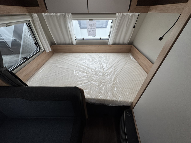 Knaus SPORT 500 QDK Christmas Special foto: 8