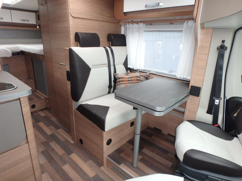 Weinsberg Pepper 600 MEG foto: 8