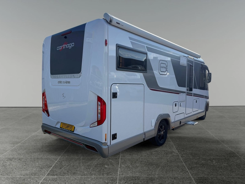 Carthago Chic C-Line T 4.9 LE Nieuw uit voorraad  foto: 1