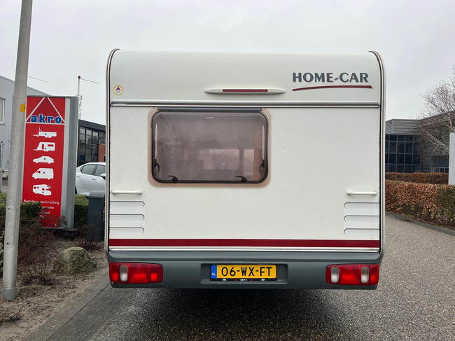 HOME-CAR Racer 45 Spirit | Franz&ouml;sisches Bett | Dinette | Fahrradtr&auml;ger vorne | Heizung | K&uuml;hlschrank | Toilette und Waschbecken Foto: 5