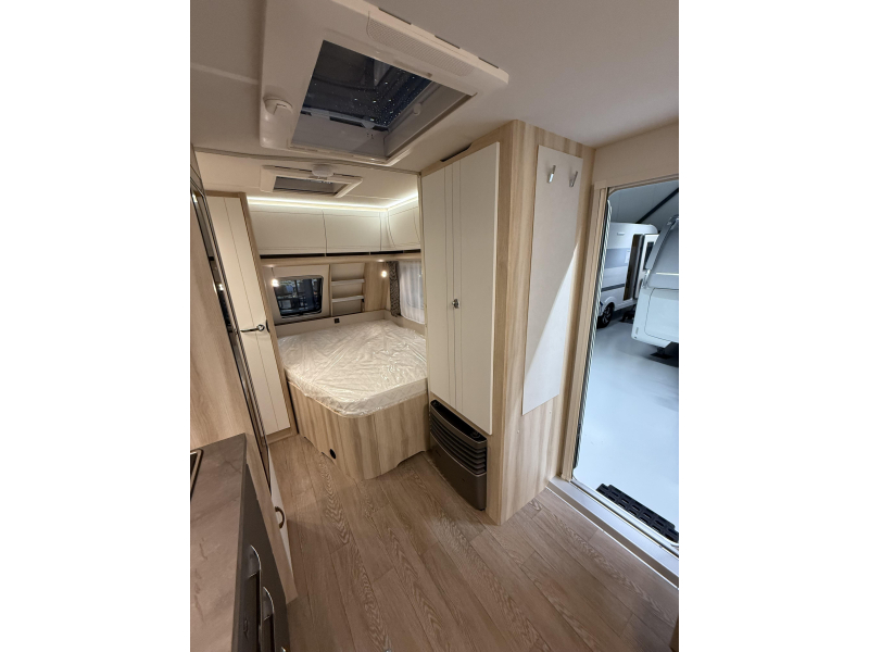 Hobby De Luxe 460 UFE Nieuw | Actie model 2026  foto: 4