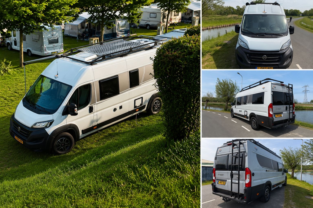 Fiat Ducato Carado CVE 640 Clever+ Edition