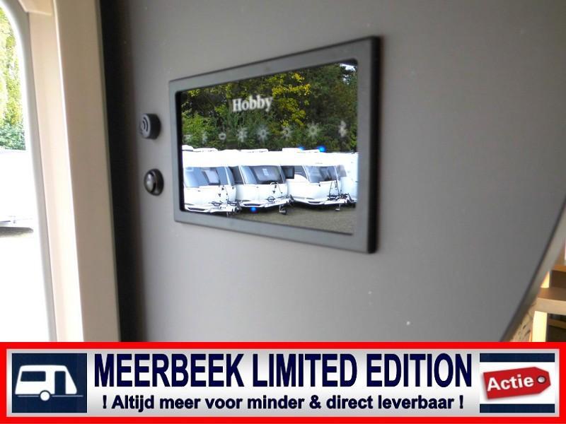 Hobby Excellent 560 CFE 2025 NIEUWSTE MODEL !  foto: 22