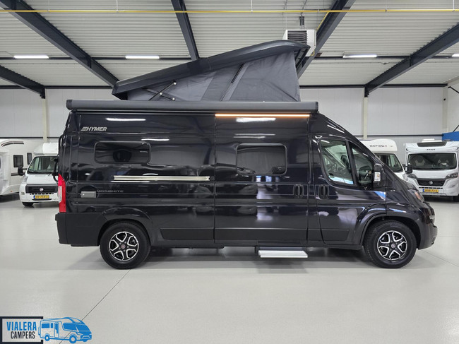 Hymer Yosemite 600 * Automaat* Lengtebedden*6-meter* foto: 16
