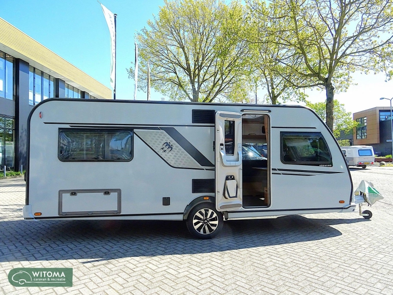 Knaus Sudwind Black Selection 580 UF aller nieuwste Knaus 2027  foto: 21