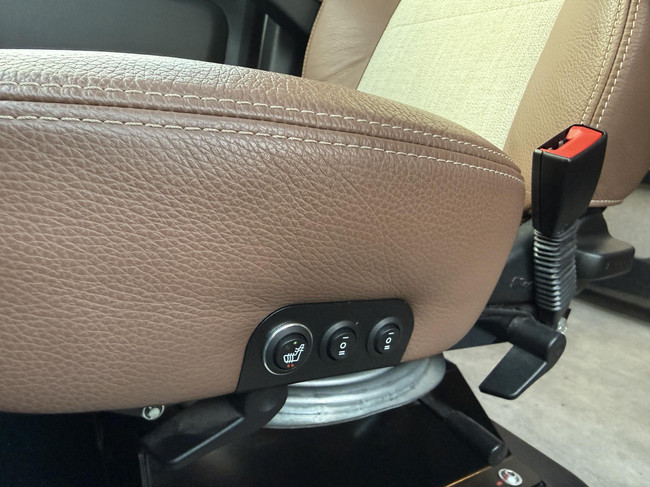 Hymer ML-T 580 4x4 Lithium XL, Luchtvering, Solar Hymer Mlt 580 4x4 foto: 6