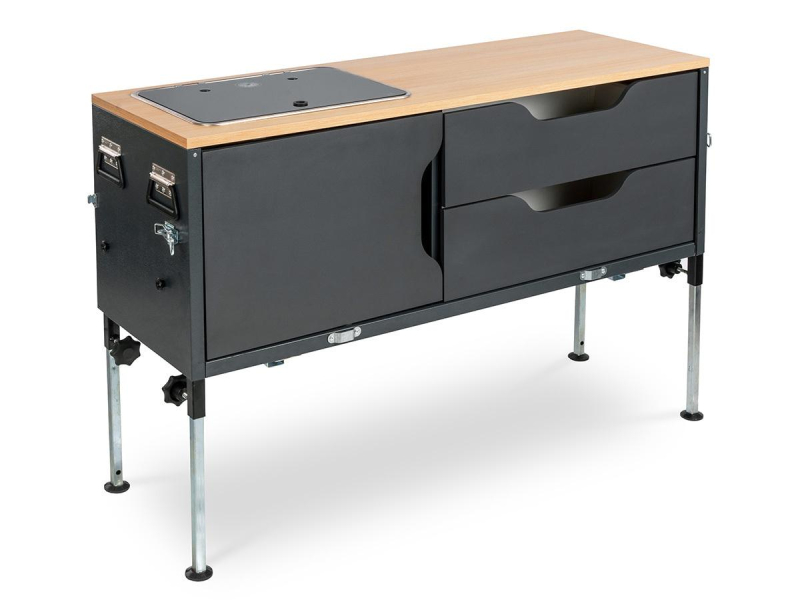 Europa Camper Trailcruiser XL Deluxe - 8 persoons - 2026 nieuw  foto: 12