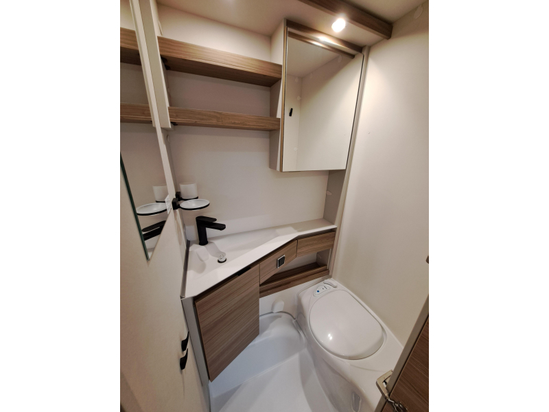 Dethleffs Nomad 510 LE foto: 17
