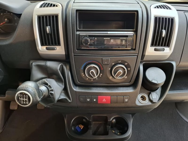 Adria Twin 600 SPT 160PK Vastbed Airco  foto: 19