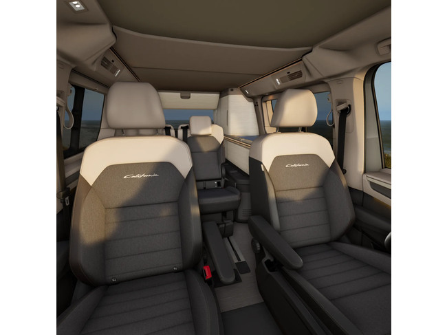 Volkswagen California Ocean 1.5 eHybrid 180 kW / 245 PK DSG 4Motion Facelift verwacht november foto: 11