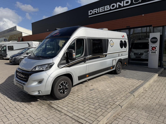Malibu 640 LE Charming GT 9T-Automatic Single Beds Skyview Bike Swing photo: 4