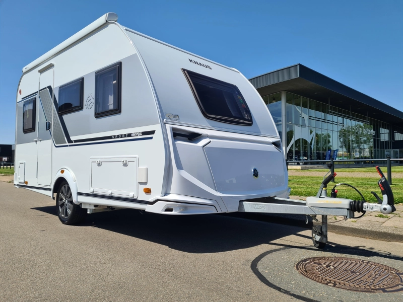 Knaus Sport E-Power Selection 400 QD Foto: 7