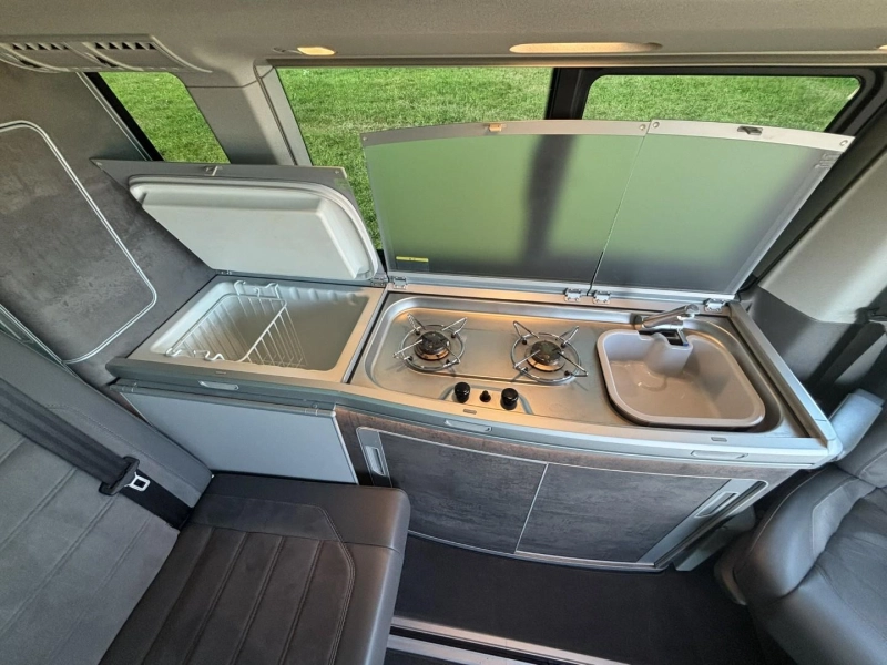 Volkswagen California Ocean DSG foto: 10