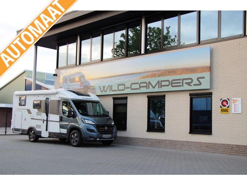 Adria Compact SL Camas individuales - Autom&aacute;tico foto: 0