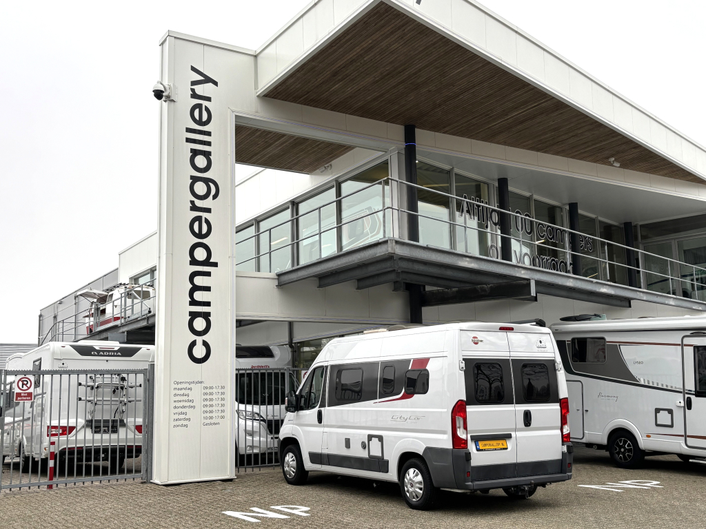 B&uuml;rstner City Car 540 LIT TRANSVERSAL 5.40M COMPACT! ATTELAGE EURO6 photo: 19