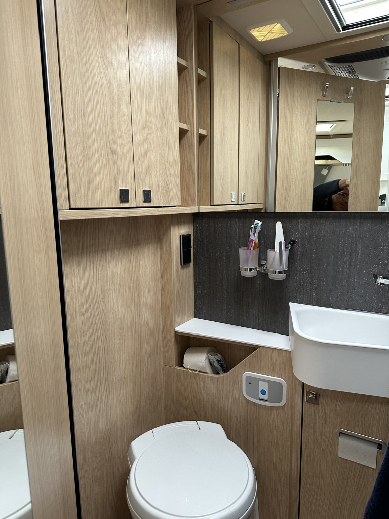 Hymer MLT780 foto: 6