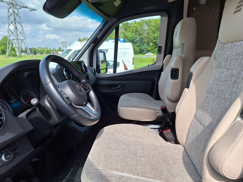 Hymer B-MC T 680 LITHIUM PACKAGE+CONSTRUCT photo: 13