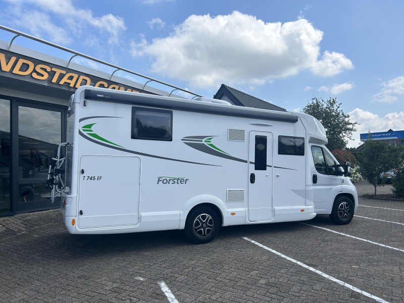 Forster T741 EF Automaat | Face To F  foto: 2