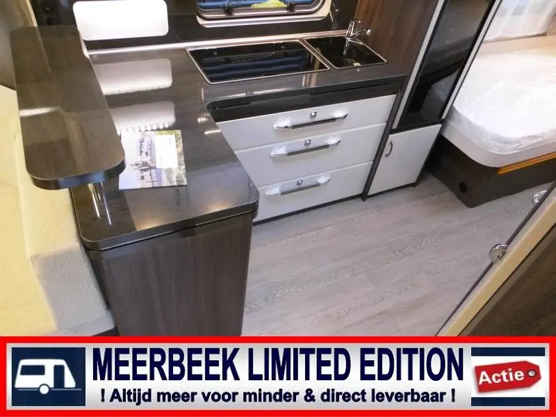 Hobby Prestige 620 CL 4554,=KORTING MOVER+THULE  foto: 11